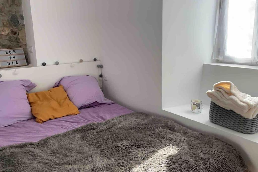 בורג-מדאם Appartement Avec Chambre Ouverte מראה חיצוני תמונה